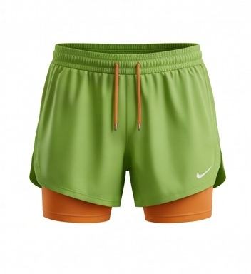 2-in-1 Running Shorts
