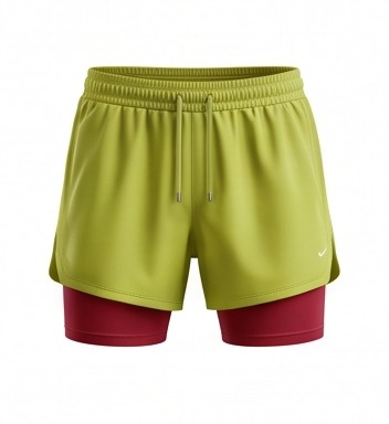2-in-1 Training Shorts