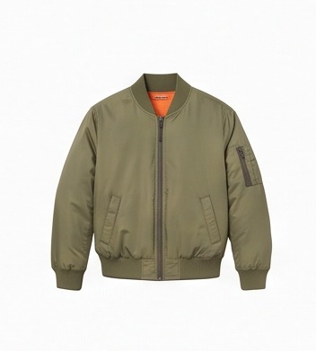 Bomber Jacket