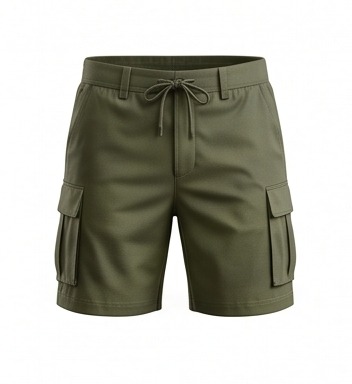Cargo Sport Shorts