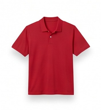 Cotton Polo Shirt