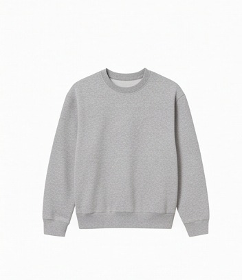 Crew Neck Sweatshirt
