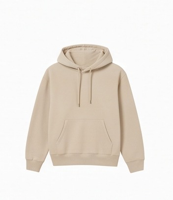 French Terry Hoodie