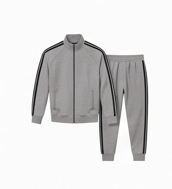 Full-Zip Tracksuit