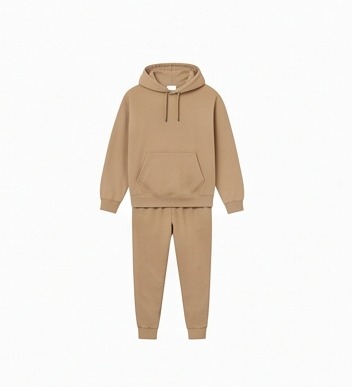 Hooded Tracksuit