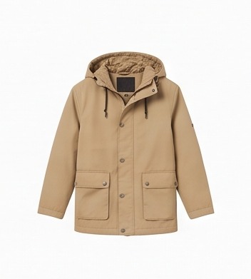 Insulated Parka