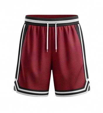 Mesh Basketball Shorts