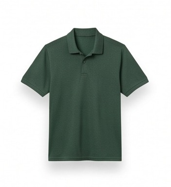 Pique Polo Shirt