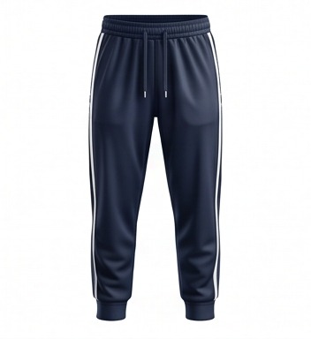 Poly Tricot Track Pants