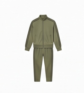Poly Tricot Tracksuit