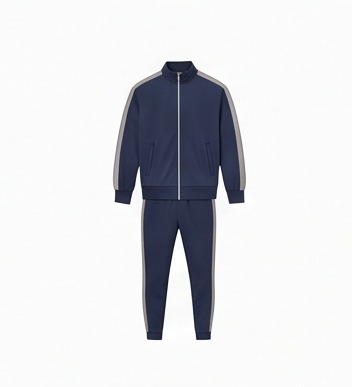 Slim-Fit Tracksuit