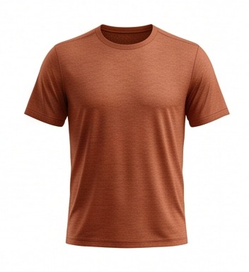 Sweat-Wicking Gym Tee
