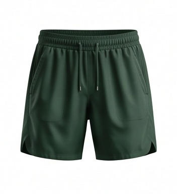 Woven Training Shorts